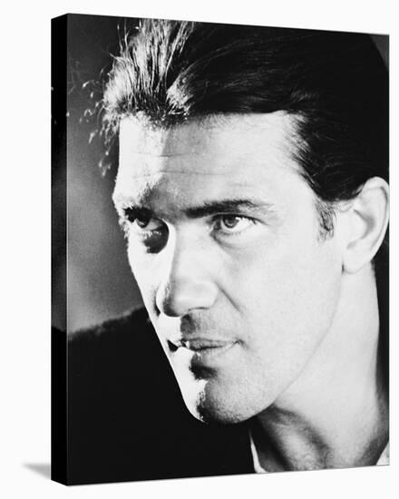 Antonio Banderas - Desperado-null-Stretched Canvas