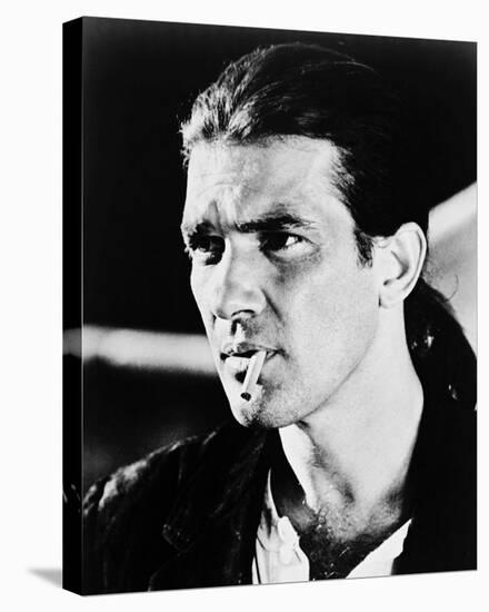 Antonio Banderas - Desperado-null-Stretched Canvas