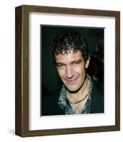 Antonio Banderas-null-Framed Photo