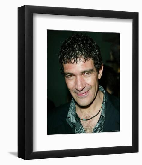 Antonio Banderas-null-Framed Photo