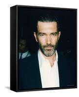 Antonio Banderas-null-Framed Stretched Canvas