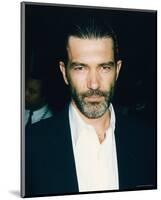 Antonio Banderas-null-Mounted Photo