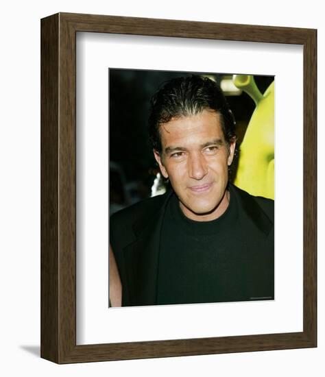 Antonio Banderas-null-Framed Photo