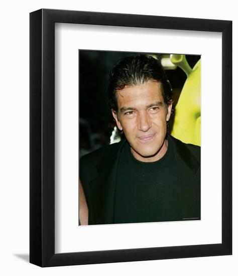 Antonio Banderas-null-Framed Photo