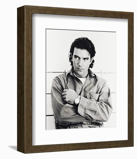 Antonio Banderas-null-Framed Photo