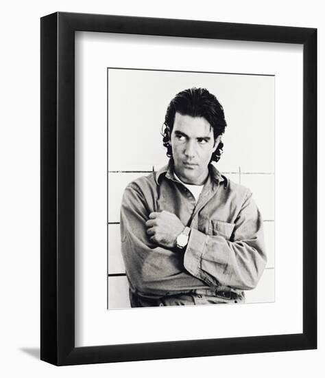 Antonio Banderas-null-Framed Photo