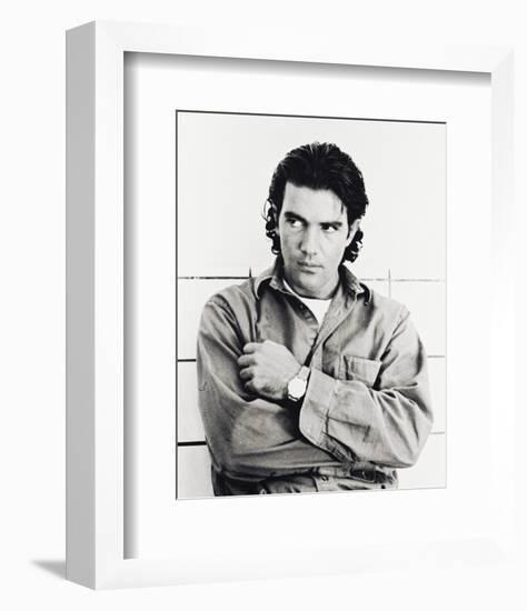 Antonio Banderas-null-Framed Photo