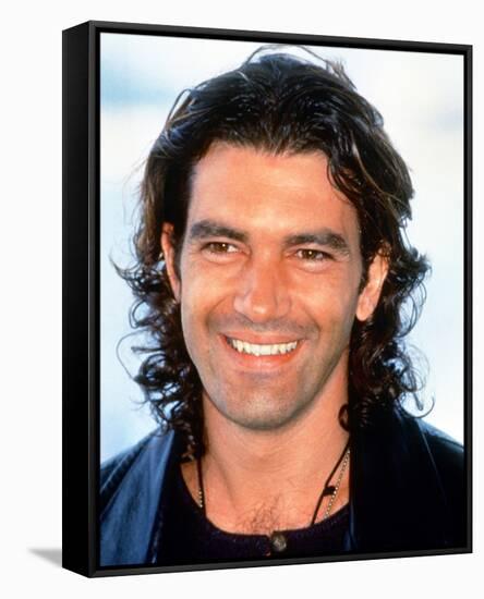 Antonio Banderas-null-Framed Stretched Canvas