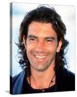 Antonio Banderas-null-Stretched Canvas