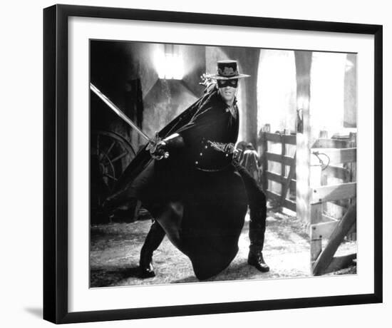 Antonio Banderas-null-Framed Photo