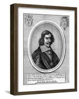 Antonio Barberini-Stephen Picart-Framed Art Print