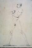 Paolina Borghese as Venus Victrix-Antonio Canova-Giclee Print