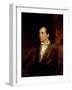 Antonio Canova, Marchese D'Istria, C.1822-23-Thomas Lawrence-Framed Giclee Print