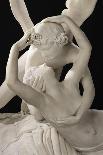 Psyché ranimée par le baiser de l'Amour-Antonio Canova-Giclee Print