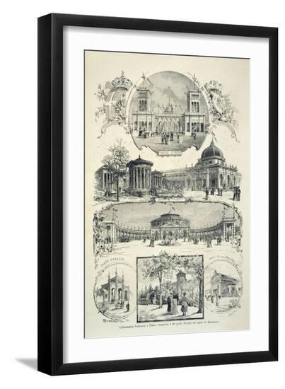 Giclee Print, , large