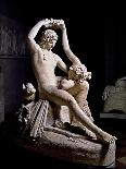 Venus Crowning Adonis-Antonio Canova-Art Print