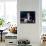 Antonio Carlos Jobim-null-Framed Stretched Canvas displayed on a wall