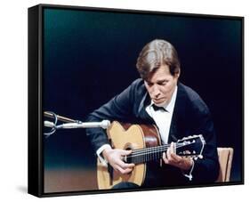 Antonio Carlos Jobim-null-Framed Stretched Canvas