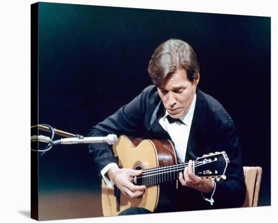 Antonio Carlos Jobim-null-Stretched Canvas