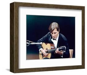 Antonio Carlos Jobim-null-Framed Photo