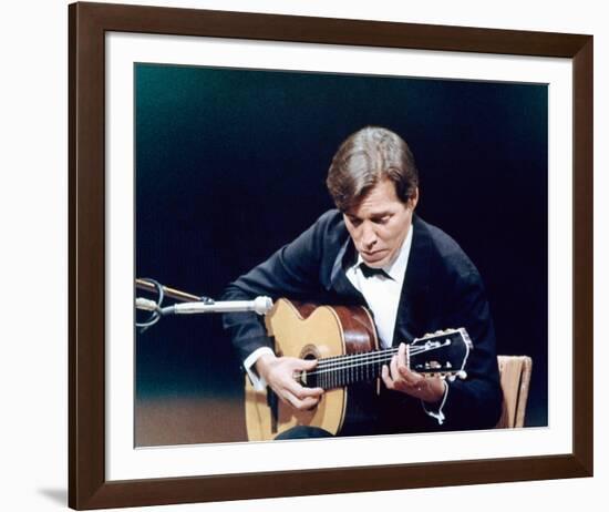 Antonio Carlos Jobim-null-Framed Photo