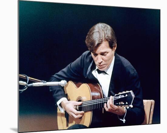 Antonio Carlos Jobim-null-Mounted Photo