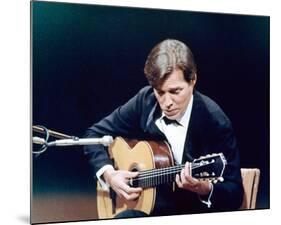 Antonio Carlos Jobim-null-Mounted Photo