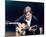 Antonio Carlos Jobim-null-Mounted Photo