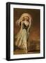 Antonio Carnicero / Maja de rumbo, 18th century-Antonio Carnicero-Framed Giclee Print