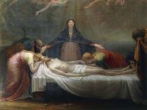 Lamentation over the Dead Christ, Detail, 1798-99-Antonio Cifrondi-Giclee Print