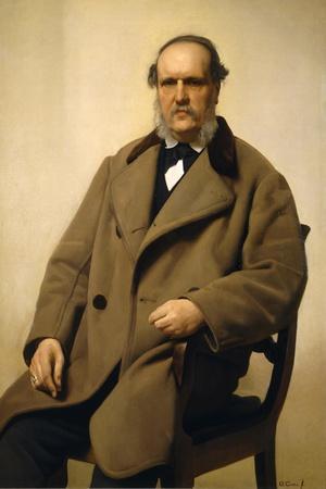 Portrait of Antonio Tommasi