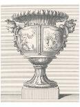 Vase de Marbre II-Antonio Coradini-Laminated Art Print
