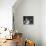 Antonio De Olivera Salazar Sitting at His Desk-Bernard Hoffman-Photographic Print displayed on a wall