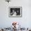 Antonio De Olivera Salazar Sitting at His Desk-Bernard Hoffman-Framed Photographic Print displayed on a wall