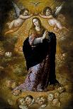 Antonio de Pereda y Salgado / 'The Immaculate Conception', 1636, Spanish School, Canvas, 179 cm ...-Antonio de Pereda-Poster