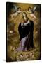 Antonio de Pereda y Salgado / 'The Immaculate Conception', 1636, Spanish School, Canvas, 179 cm ...-Antonio de Pereda-Stretched Canvas