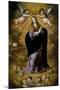 Antonio de Pereda y Salgado / 'The Immaculate Conception', 1636, Spanish School, Canvas, 179 cm ...-Antonio de Pereda-Mounted Poster