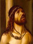 Christ at the Column-Antonio de Saliba-Premium Giclee Print