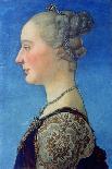 Portrait of a Lady, C1453-1498-Antonio Del Pollaiuolo-Giclee Print