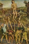 The Martyrdom of Saint Sebastian, 1475, (1911)-Antonio Del Pollaiuolo-Giclee Print