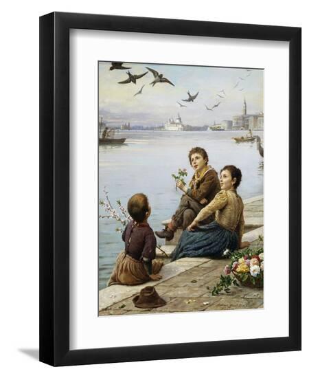 Premium Giclee Print, , large