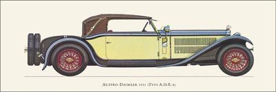 Delage, 1933-Antonio Fantini-Art Print