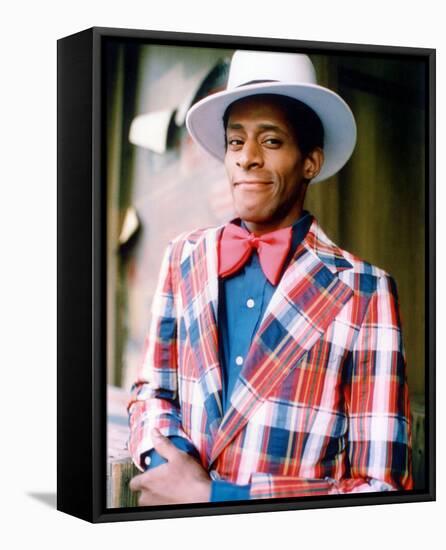 Antonio Fargas - Starsky and Hutch-null-Framed Stretched Canvas