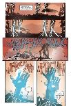 Zombies vs. Robots: No. 9 - Comic Page with Panels-Antonio Fuso-Art Print