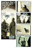 Zombies vs. Robots: No. 8 - Comic Page with Panels-Antonio Fuso-Stretched Canvas