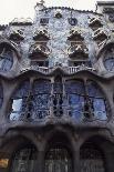 Facade of Batllo House, 1907-Antonio Gaudi-Framed Stretched Canvas