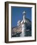 Antonio Gaudi's Cassa Batilo, Barcelona, Spain-David Barnes-Framed Photographic Print