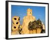 Antonio Gaudi's La Pedrera, Casa Mila, Barcelona, Spain-David Barnes-Framed Photographic Print