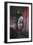 Antonio Giulio Brignole Sale, 1627-Sir Anthony Van Dyck-Framed Giclee Print