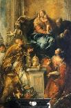 Ferri Altarpiece-Antonio Guardi-Mounted Giclee Print